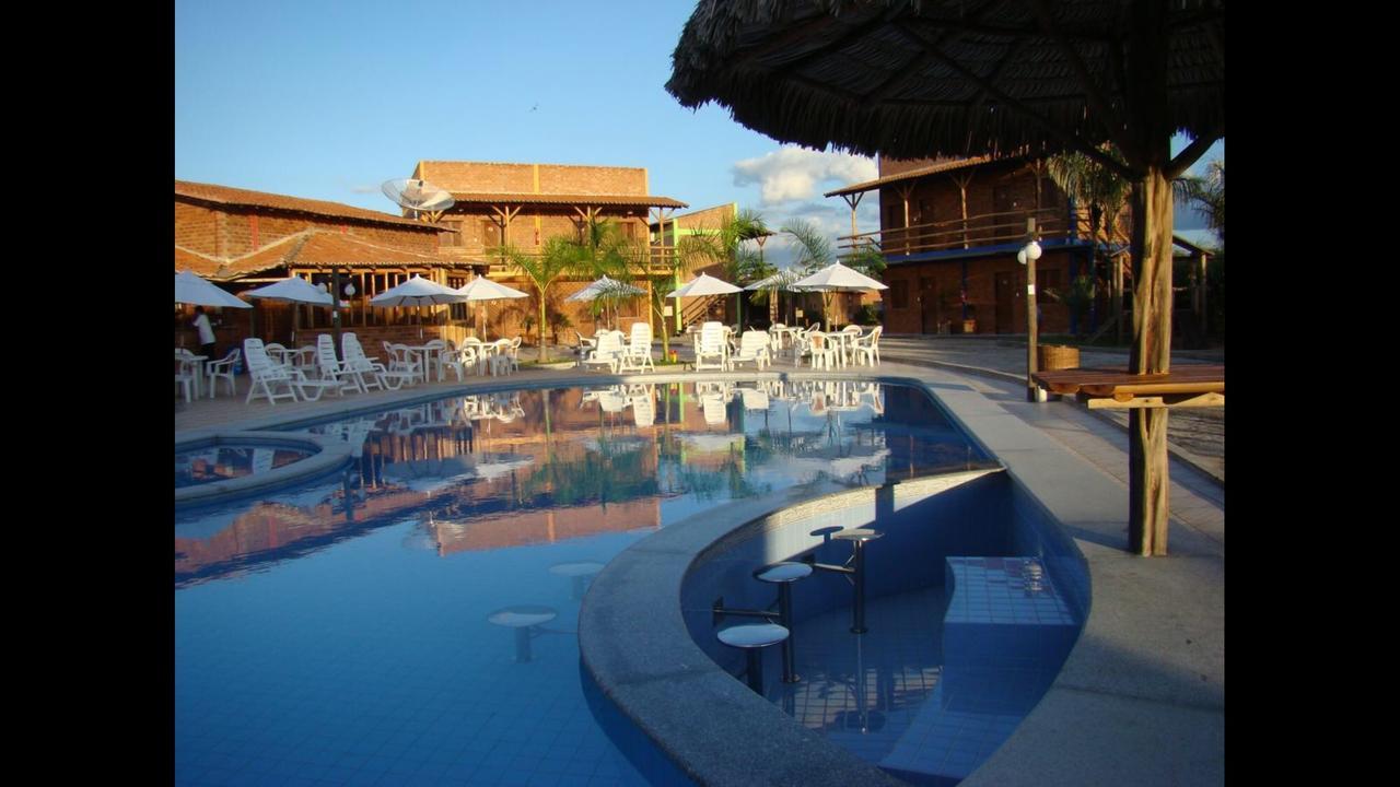 Chalé no Porto dos Lençóis Residence Barreirinhas Exterior foto