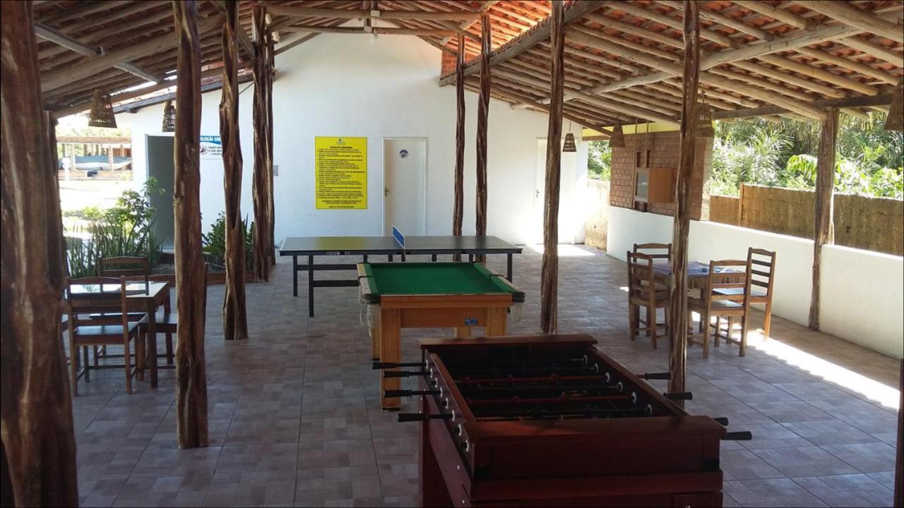 Chalé no Porto dos Lençóis Residence Barreirinhas Exterior foto